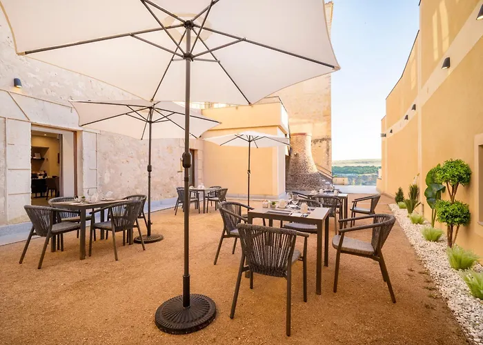 Aurea Convento Capuchinos By Eurostars Company 호텔 5*