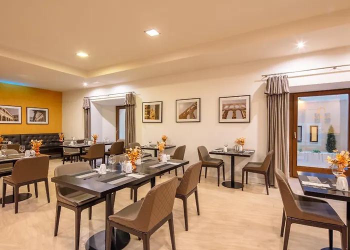 Otel Aurea Convento Capuchinos By Eurostars Company 5*