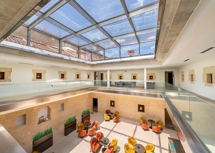 Otel Aurea Convento Capuchinos By Eurostars Company