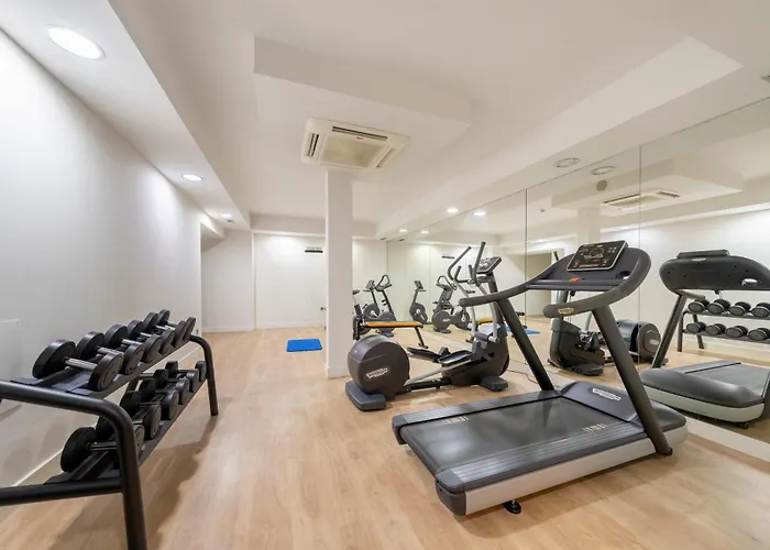 Aurea Convento Capuchinos By Eurostars Company 5* סגוביה