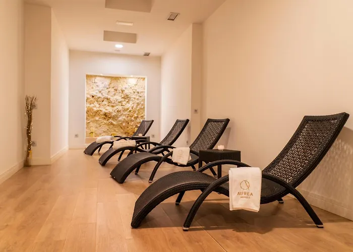 מלון Aurea Convento Capuchinos By Eurostars Company 5*