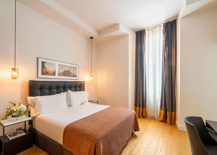 Aurea Convento Capuchinos By Eurostars Company מלון 5*