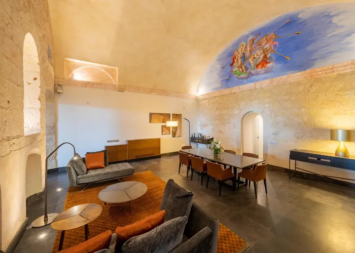 Otel Aurea Convento Capuchinos By Eurostars Company