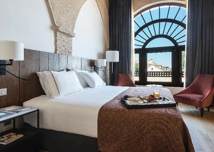 호텔 Aurea Convento Capuchinos By Eurostars Company 5*