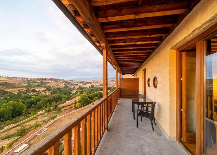 מלון Aurea Convento Capuchinos By Eurostars Company 5*