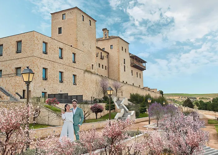 Aurea Convento Capuchinos By Eurostars Company 5* Segovia