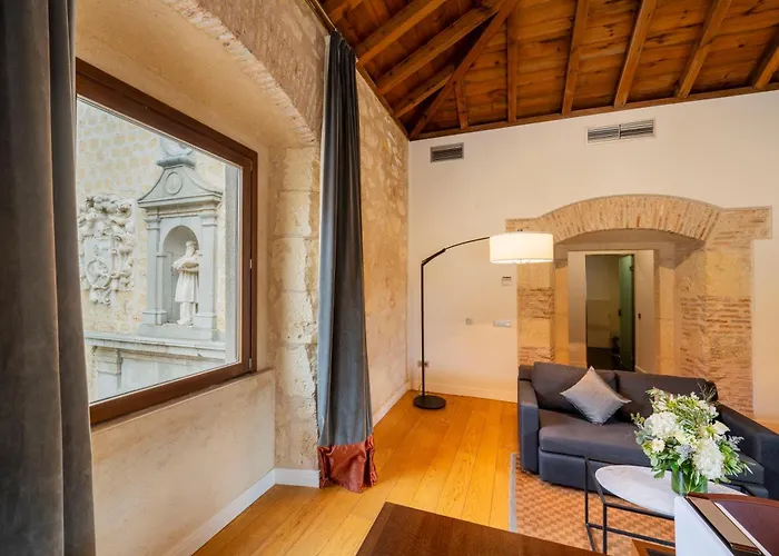 Aurea Convento Capuchinos By Eurostars Company מלון