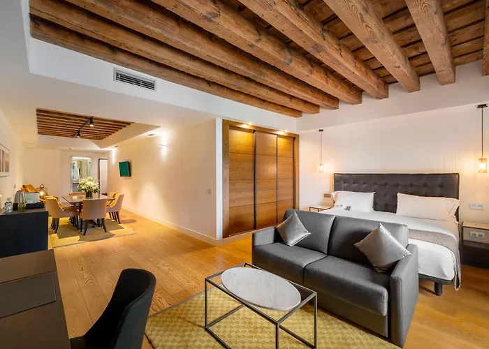 Otel Aurea Convento Capuchinos By Eurostars Company 5*