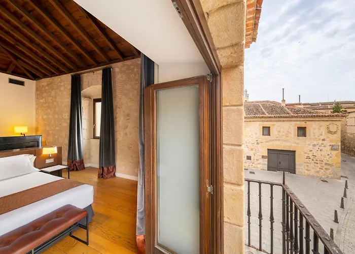 Otel Aurea Convento Capuchinos By Eurostars Company Segovia