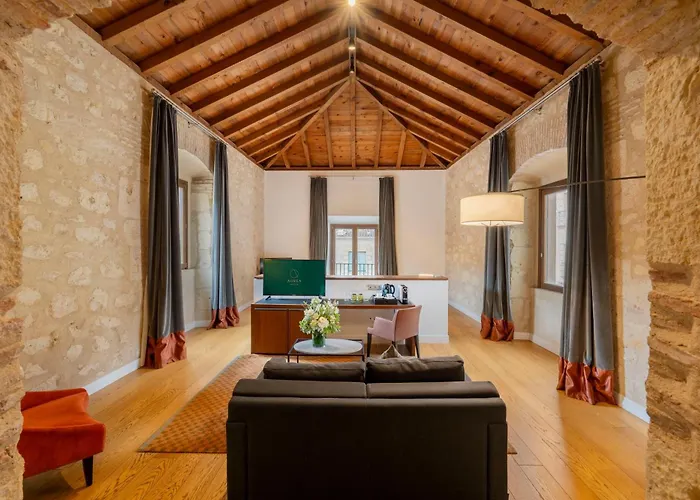 Otel Aurea Convento Capuchinos By Eurostars Company