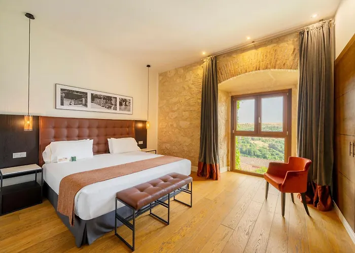 מלון Aurea Convento Capuchinos By Eurostars Company 5*