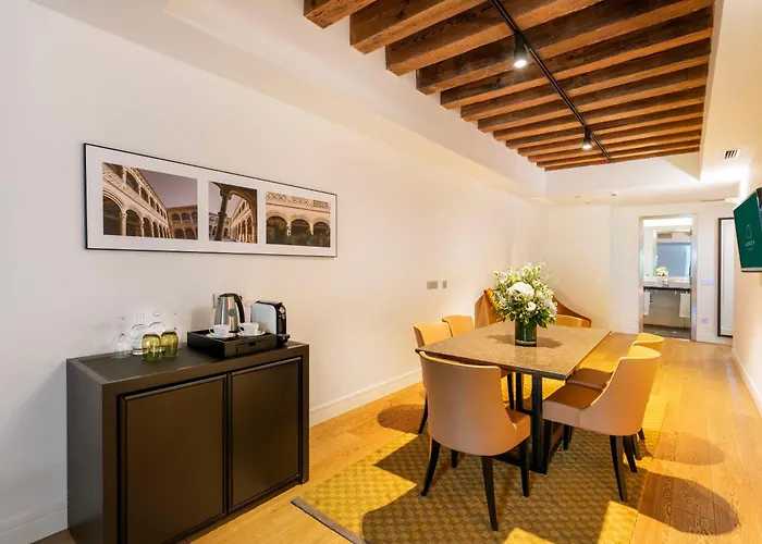 Aurea Convento Capuchinos By Eurostars Company מלון סגוביה