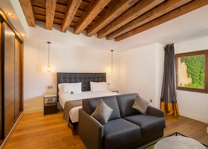 Aurea Convento Capuchinos By Eurostars Company