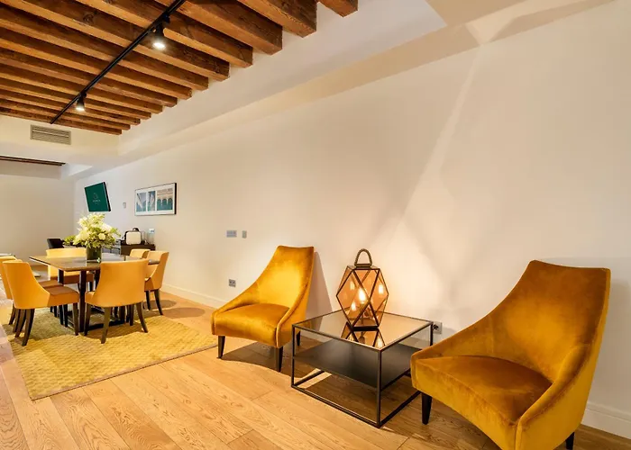 Otel Aurea Convento Capuchinos By Eurostars Company 5*