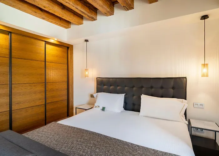 Aurea Convento Capuchinos By Eurostars Company 5* 세고비아