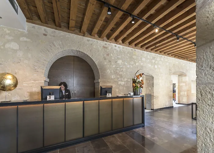 Otel Aurea Convento Capuchinos By Eurostars Company