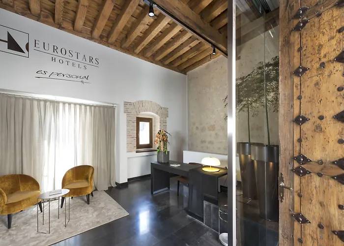 Aurea Convento Capuchinos By Eurostars Company 호텔