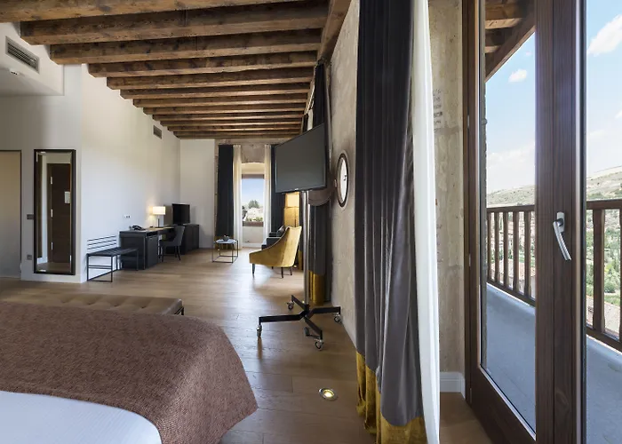 Aurea Convento Capuchinos By Eurostars Company 5* סגוביה