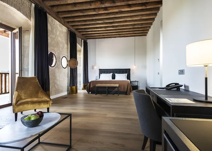 호텔 Aurea Convento Capuchinos By Eurostars Company