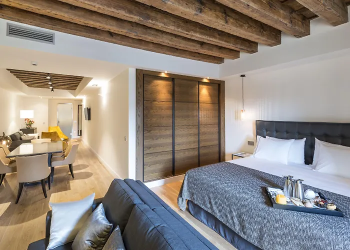 Aurea Convento Capuchinos By Eurostars Company 호텔