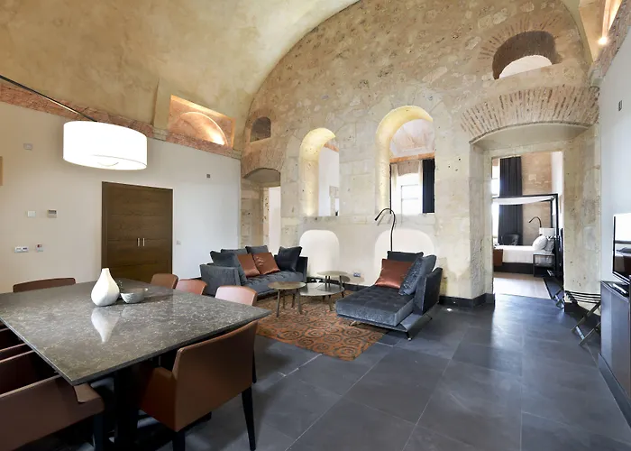 Aurea Convento Capuchinos By Eurostars Company מלון 5*