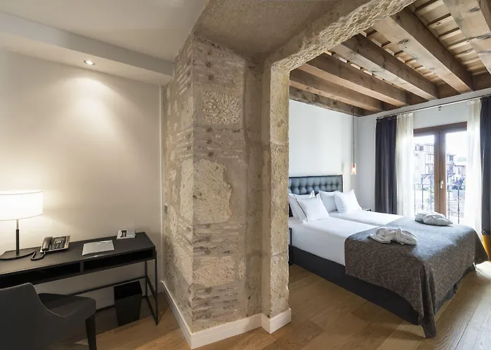 호텔 Aurea Convento Capuchinos By Eurostars Company 5*