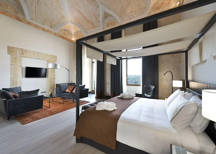 Aurea Convento Capuchinos By Eurostars Company