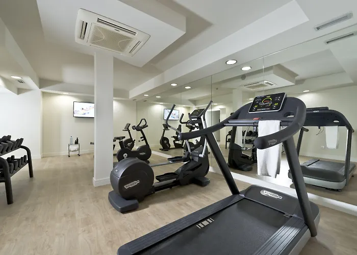 מלון Aurea Convento Capuchinos By Eurostars Company סגוביה