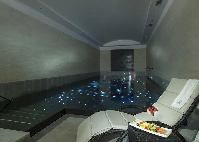 Aurea Convento Capuchinos By Eurostars Company Otel