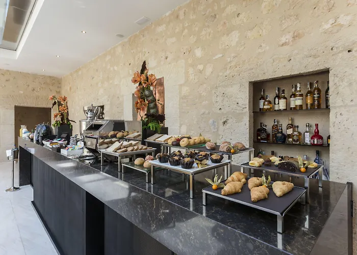 Aurea Convento Capuchinos By Eurostars Company Otel