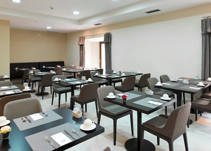 호텔 Aurea Convento Capuchinos By Eurostars Company 5*