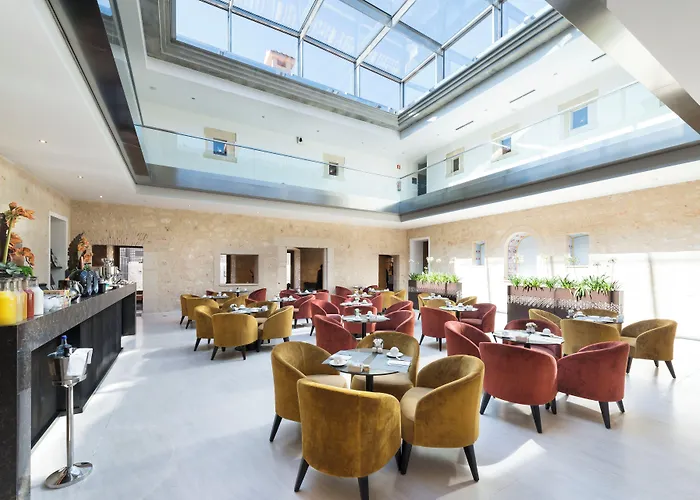 Aurea Convento Capuchinos By Eurostars Company 5*