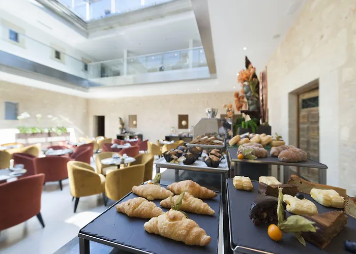 Aurea Convento Capuchinos By Eurostars Company Otel Segovia