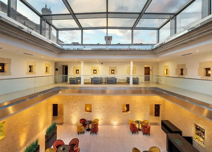 호텔 Aurea Convento Capuchinos By Eurostars Company