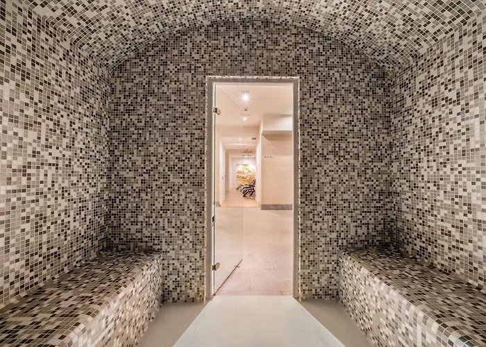 Aurea Convento Capuchinos By Eurostars Company מלון סגוביה