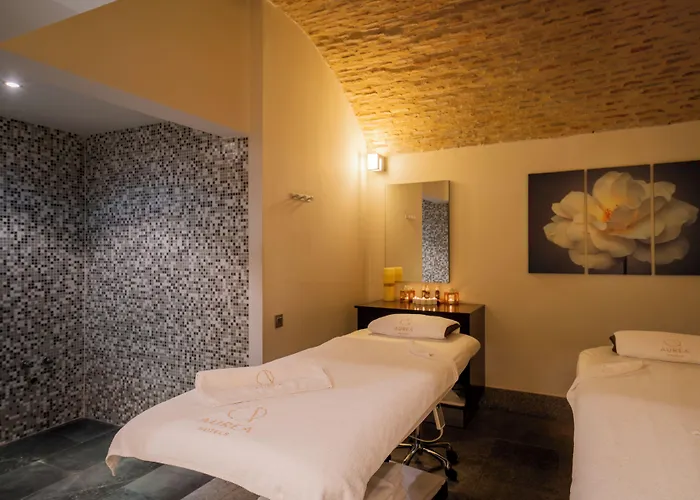 Aurea Convento Capuchinos By Eurostars Company Segovia