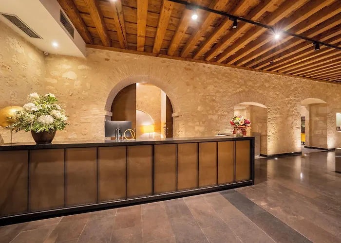 Aurea Convento Capuchinos By Eurostars Company מלון