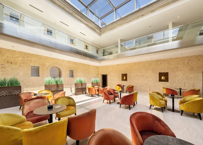 Aurea Convento Capuchinos By Eurostars Company 5* סגוביה