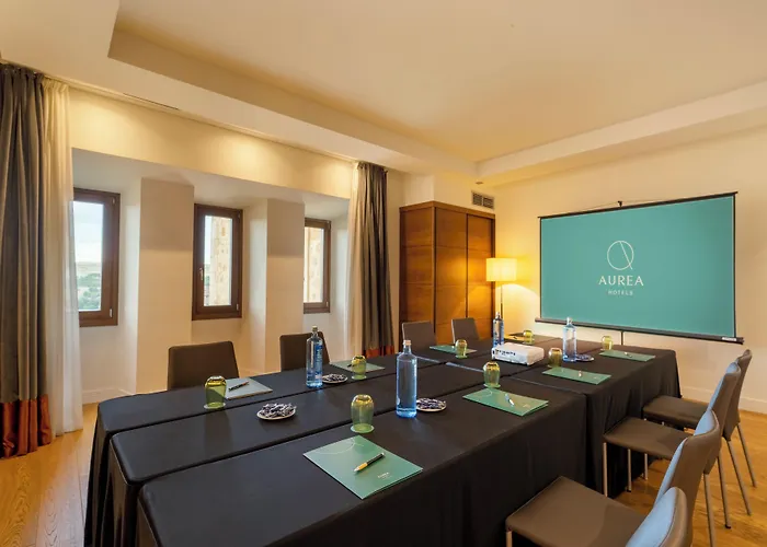 Aurea Convento Capuchinos By Eurostars Company 호텔 5*