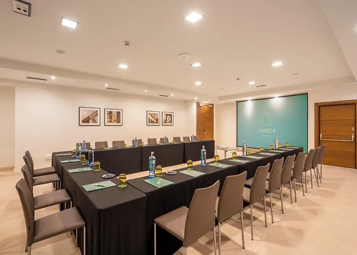 Aurea Convento Capuchinos By Eurostars Company 호텔 5*