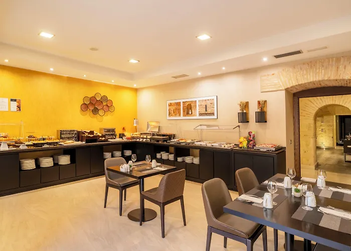 Aurea Convento Capuchinos By Eurostars Company 호텔 5*