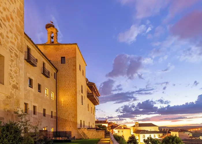 Aurea Convento Capuchinos By Eurostars Company Segovia