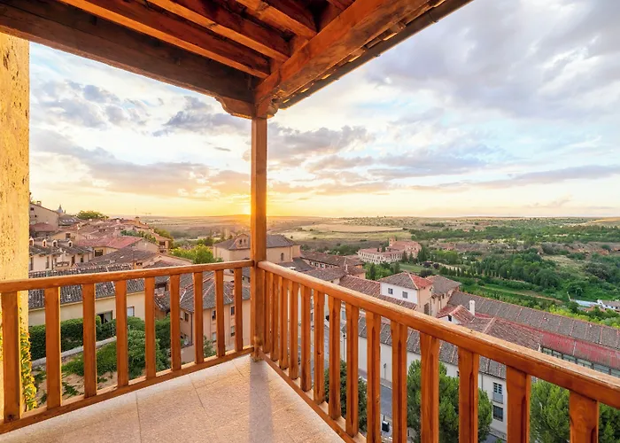 Otel Aurea Convento Capuchinos By Eurostars Company