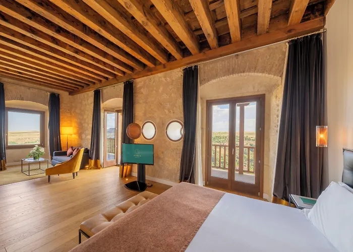 Aurea Convento Capuchinos By Eurostars Company Segovia