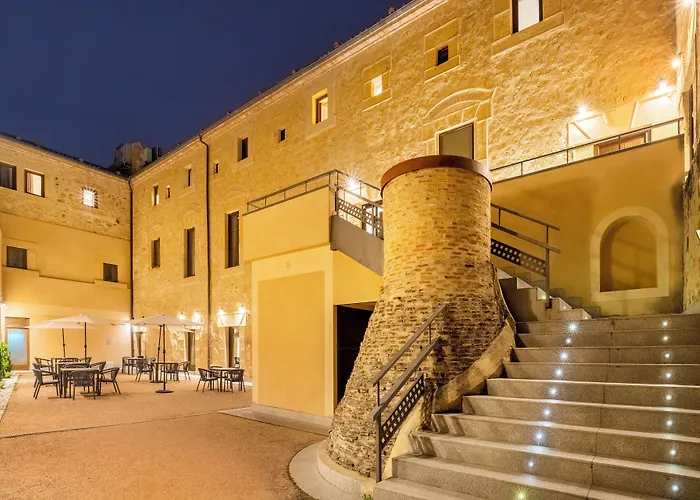 Otel Aurea Convento Capuchinos By Eurostars Company Segovia