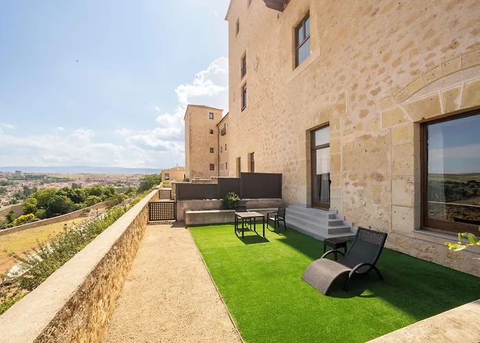 Aurea Convento Capuchinos By Eurostars Company