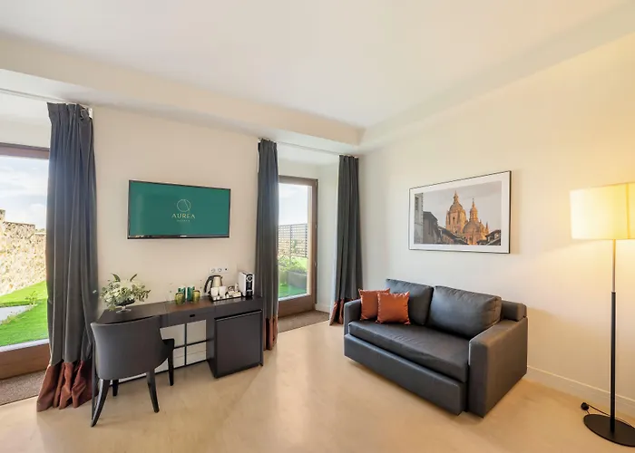 Aurea Convento Capuchinos By Eurostars Company 호텔 5*