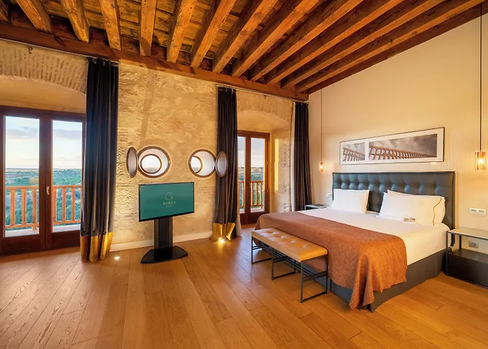 Aurea Convento Capuchinos By Eurostars Company 세고비아