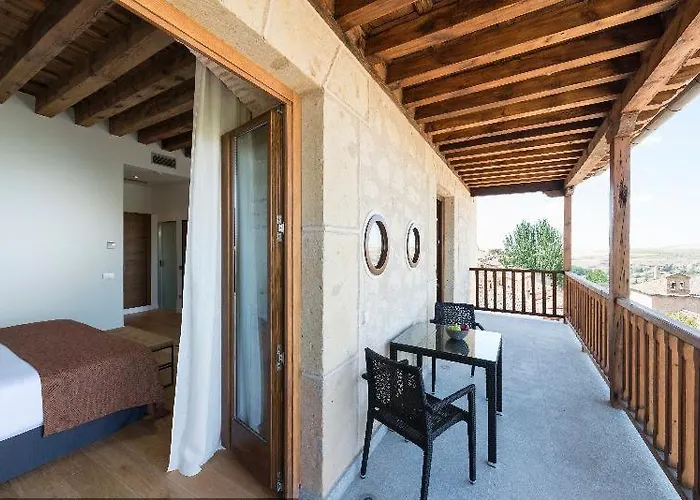 Aurea Convento Capuchinos By Eurostars Company מלון סגוביה